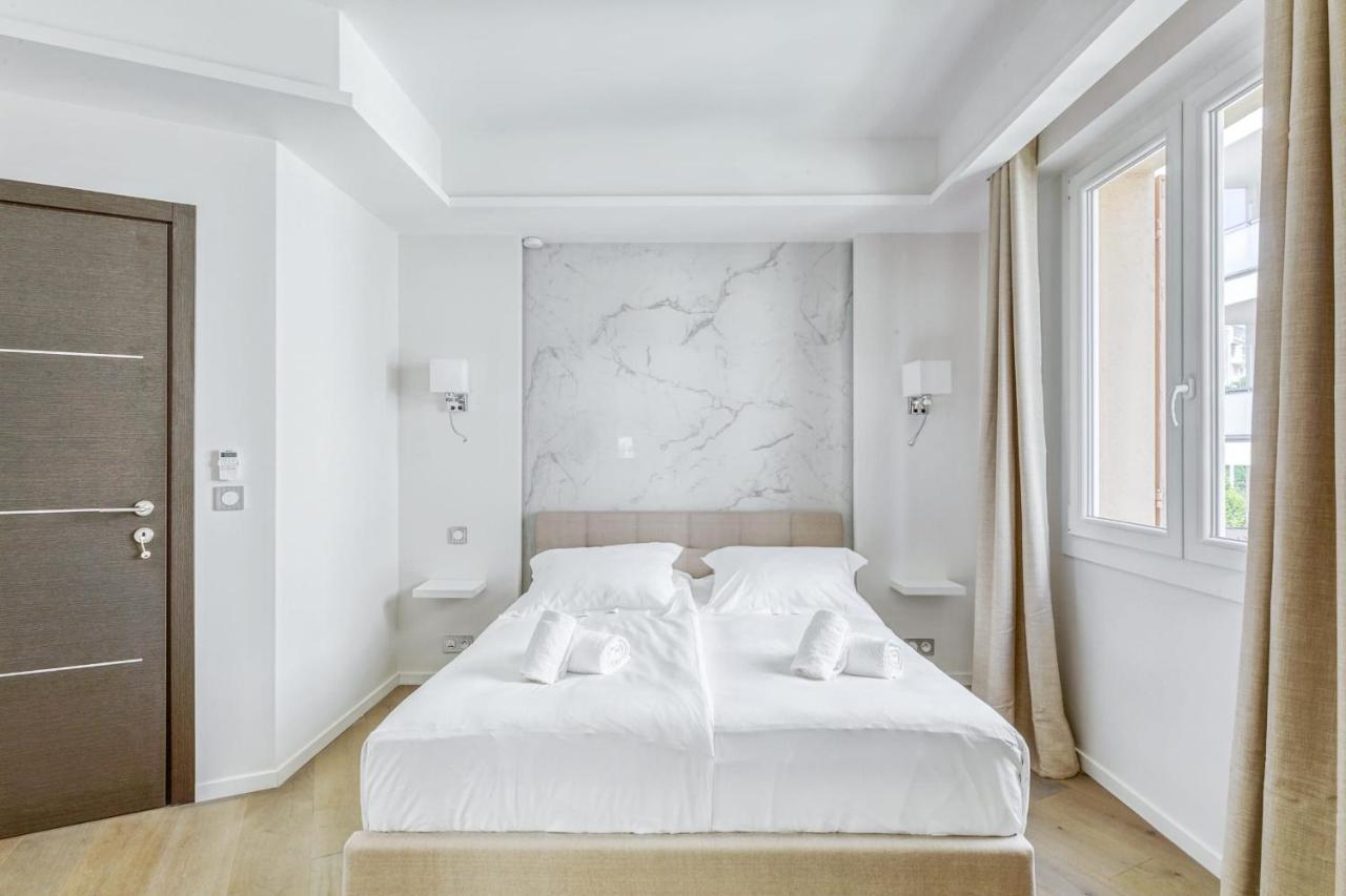Guestready - Superb Modern 2br Flat Close To Croisette Apartamento Cannes