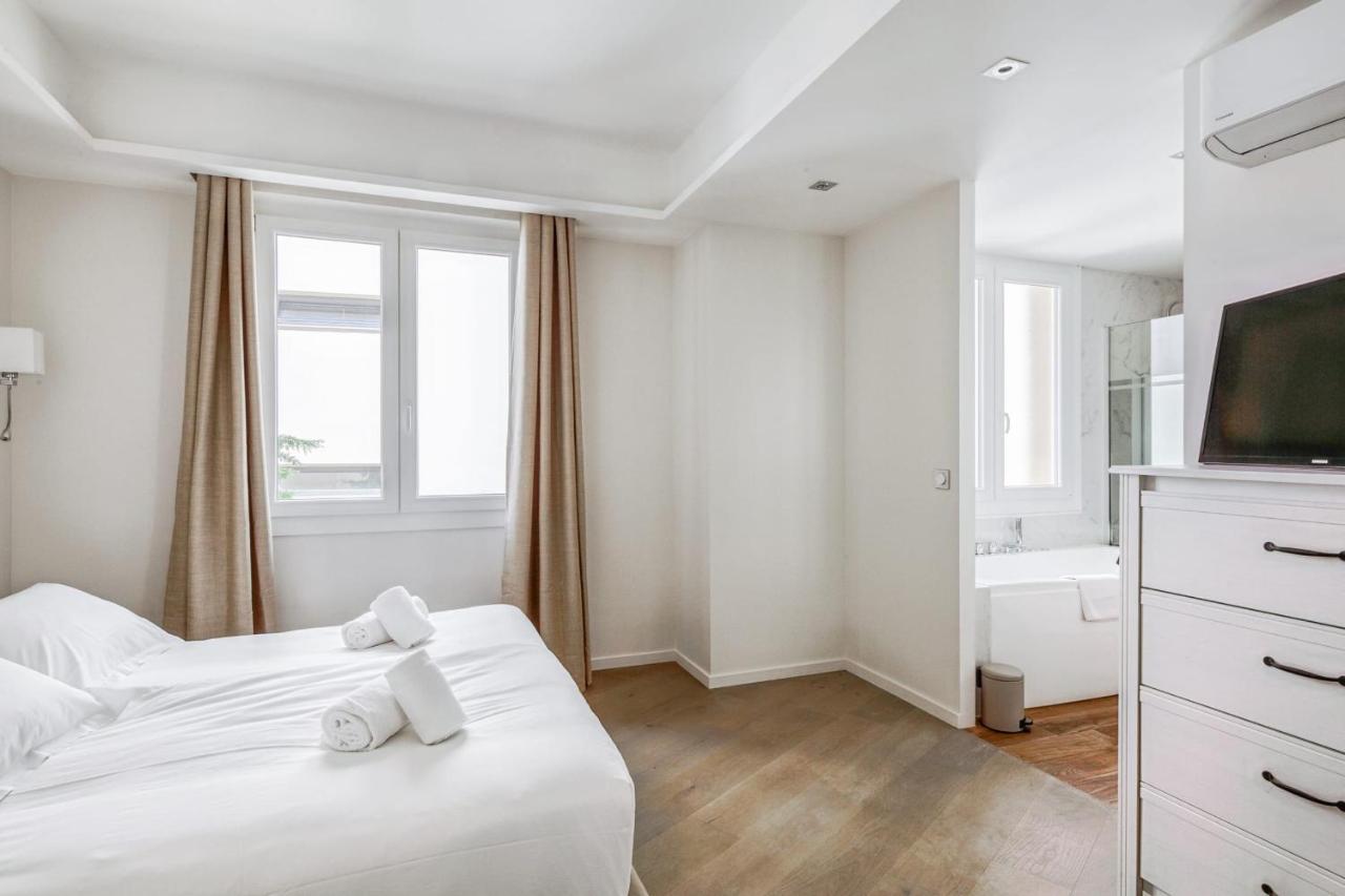 Superb Modern 2br Flat Close To Croisette Appartamento Cannes