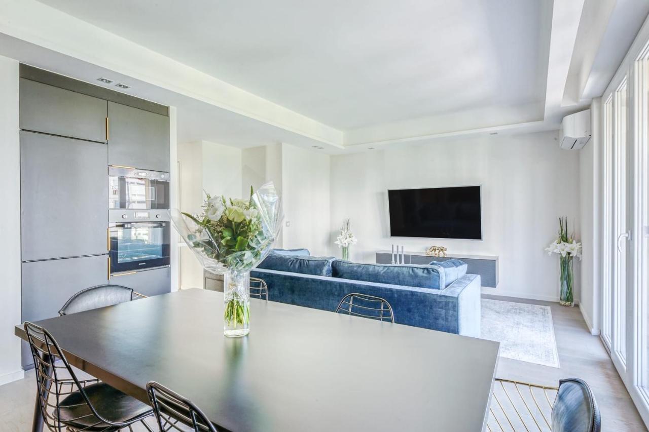 Apartamento Guestready - Superb Modern 2br Flat Close To Croisette